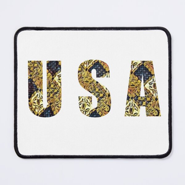 Artikelvorschau, USA und Batik entworfen und verkauft von Dwisaputra052.