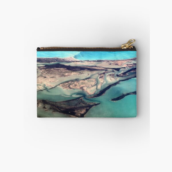 Item preview, Aerial View of Turks and Caicos Islands and Atlantic Ocean designed and sold by Haydee  Yordan.