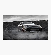 700 HP Supra Photographic Print
