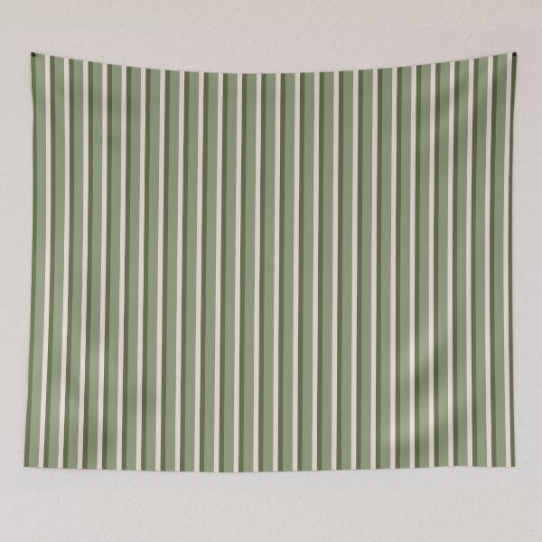 Item preview, Green Stripes designed and sold by FrancesPoff.