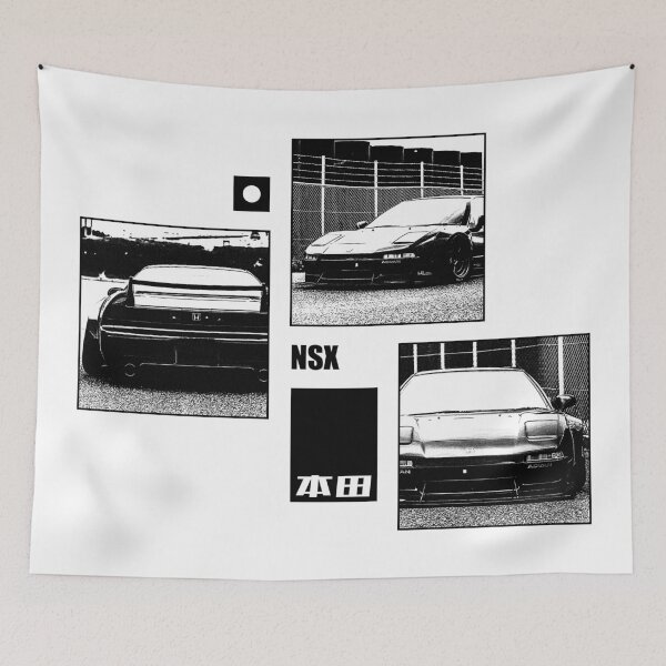 Item preview, NSX Black 'N White Archive designed and sold by Cero81.