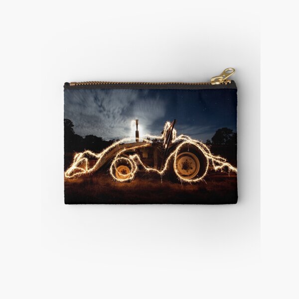 Item preview, Ghost Tractor designed and sold by Michael Selge.