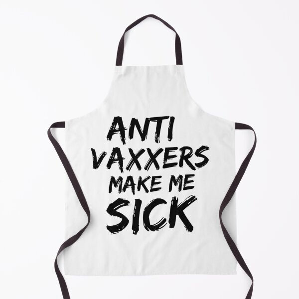 Item preview, Anti vaxxers make me sick designed and sold by Purplerushh.