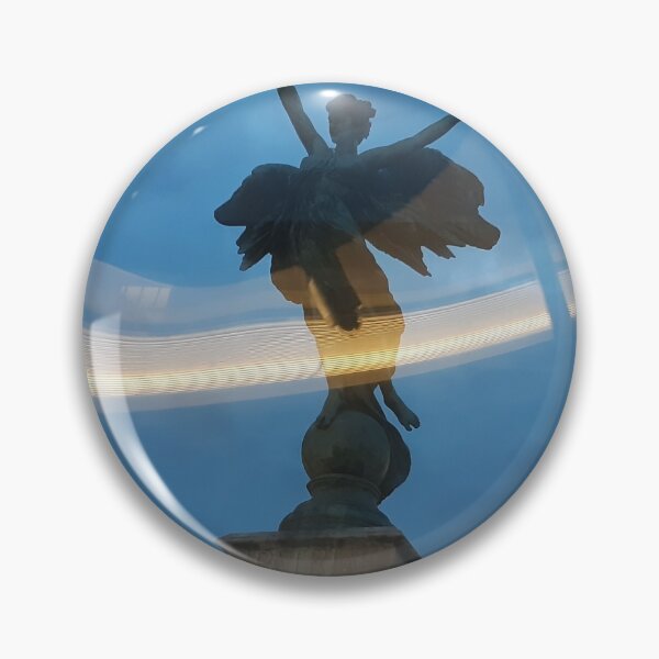 Item preview, Lewes Statue by the Town Hall designed and sold by Emma  Amies.