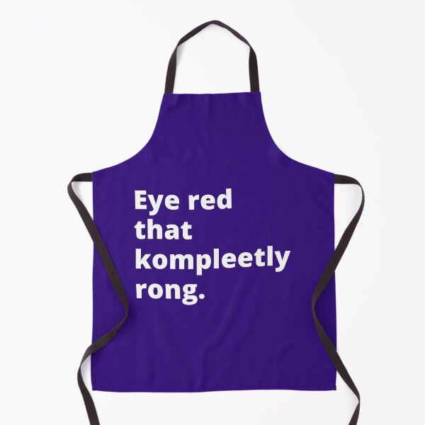 Item preview, Bad English Spelling - spelling fun designed and sold by CCC2021.