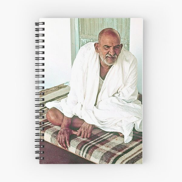 Item preview, Neem Karoli Baba,  designed and sold by niks1351.