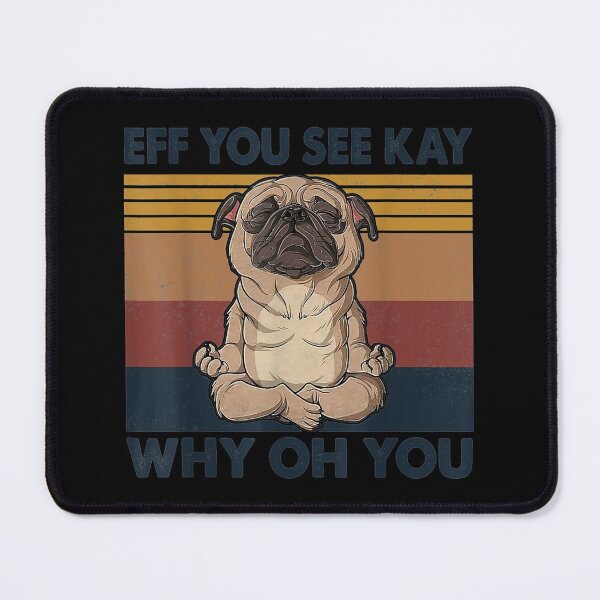 Item preview, Vintage Eff You See Kay Why Oh You Bigfoot Funny Sarcasm Men designed and sold by Larslundberg.