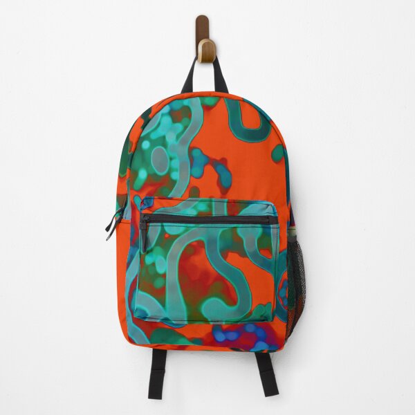 Item preview, crypto flow - abstract pattern designed and sold by Xdelacra.