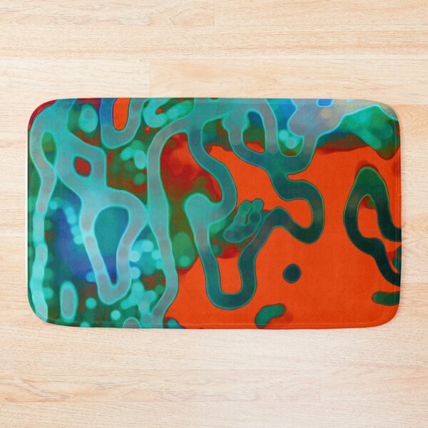 Item preview, crypto flow - abstract pattern designed and sold by Xdelacra.
