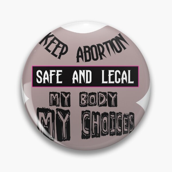 Item preview, keep abortions safe and legal designed and sold by Tipsy24.