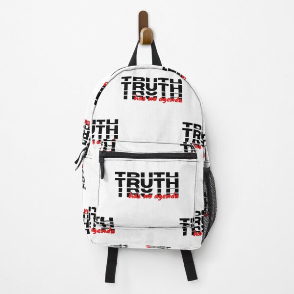 Item preview, Truth Has No Hidden Agenda designed and sold by Sonatablue.