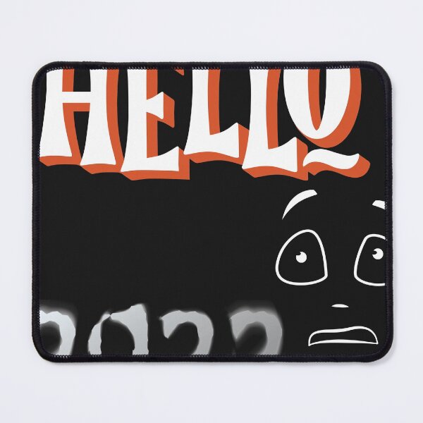 Item preview, Hello 2022-Screw 2022-Happy new year designed and sold by RED FIR.