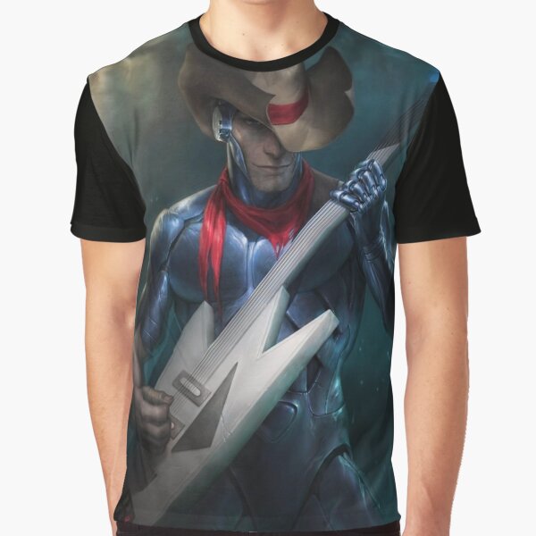Bluegrass Graphic T-Shirt