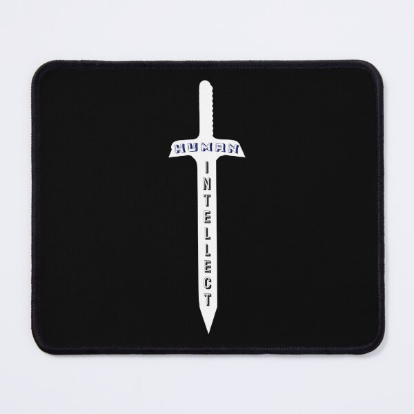 Item preview, Human Intellect designed and sold by Curator Nation.