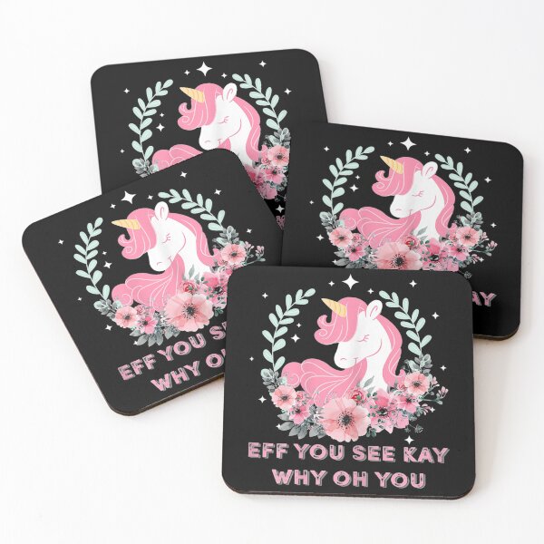 Item preview, Eff You See Kay Why Oh You Girls Funny Saying designed and sold by Larslundberg.