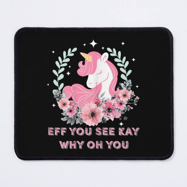 Item preview, Eff You See Kay Why Oh You Girls Funny Saying designed and sold by Larslundberg.