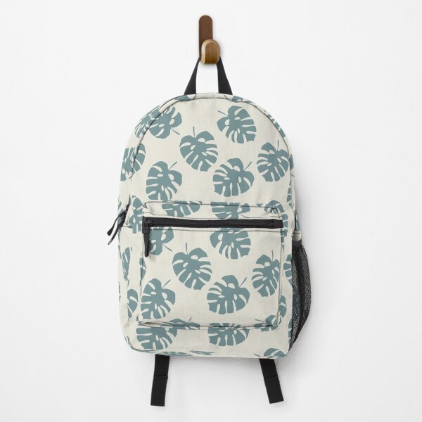 Item preview, Green monstera tropical leaves pattern design. designed and sold by Vaishali Raikwar.