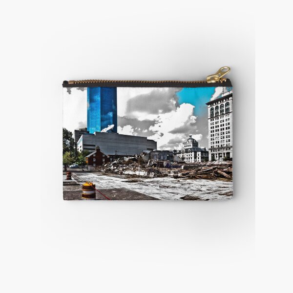 Item preview, Downtown's Destruction designed and sold by Eric Scott Birdwhistell.