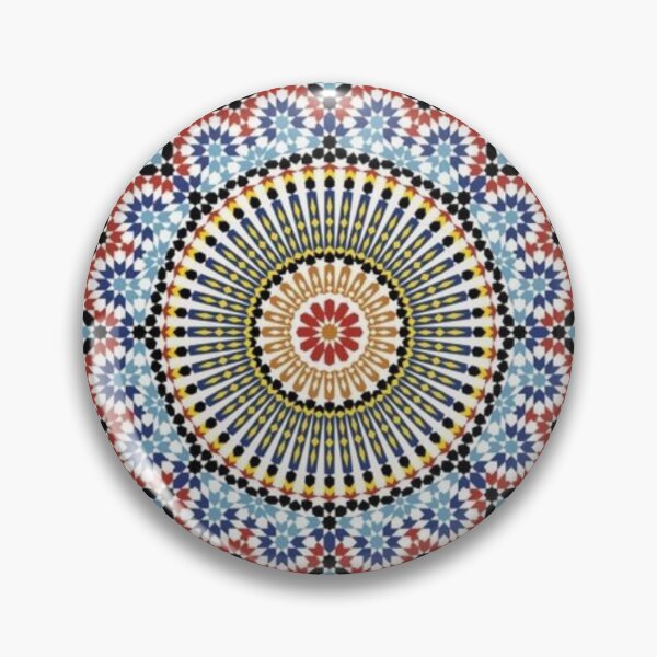 Item preview, moroccan mosaique designed and sold by Houdsdesign.