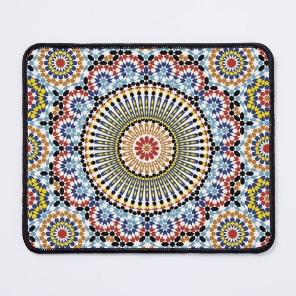 Item preview, moroccan mosaique designed and sold by Houdsdesign.
