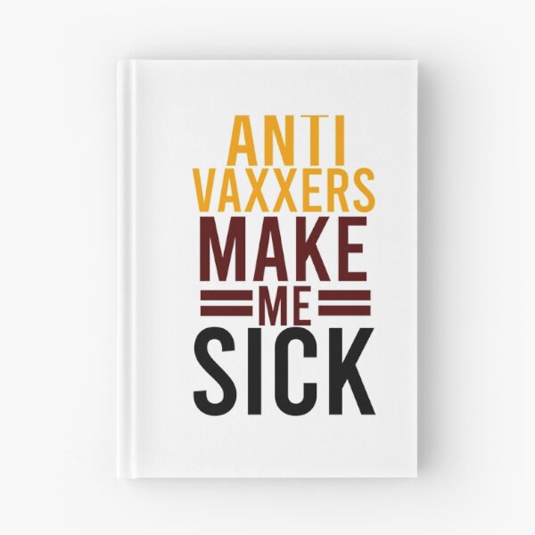 Item preview, Anti Vaxxers Make Me Sick                                 designed and sold by Purplerushh.