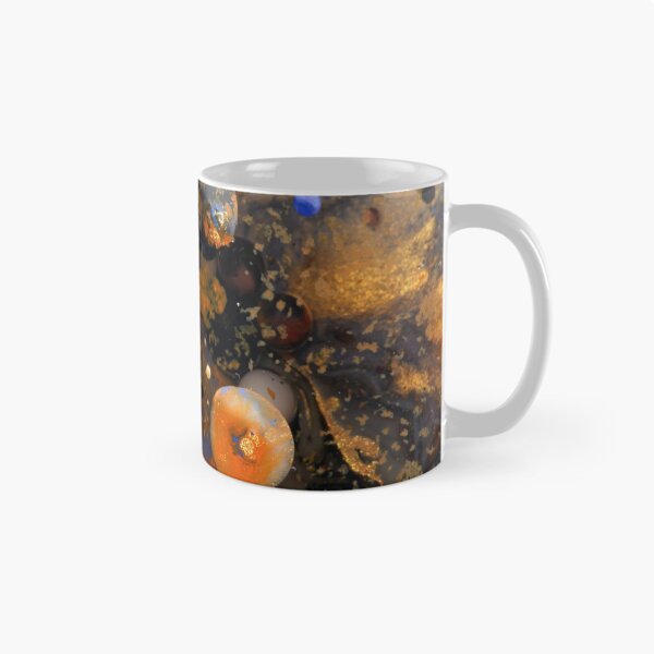Item preview, Hermosos planetas de colores designed and sold by Abstractdiva.