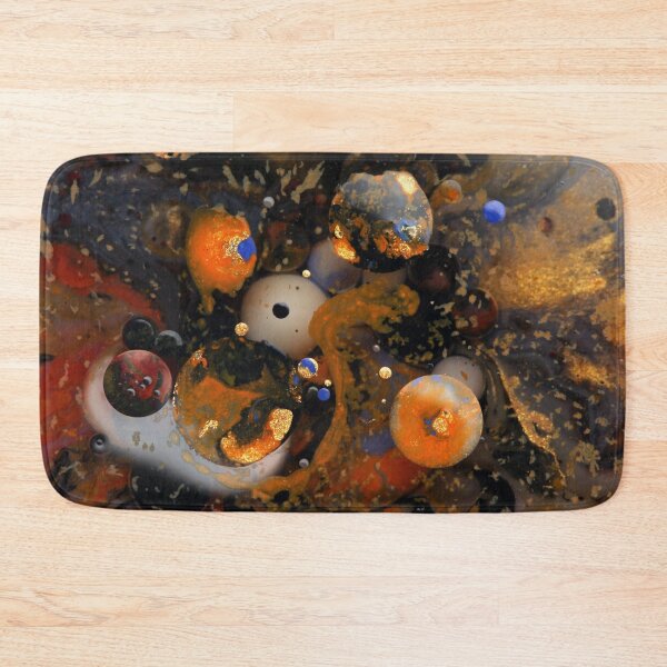 Item preview, Beautiful colorful planets designed and sold by Abstractdiva.