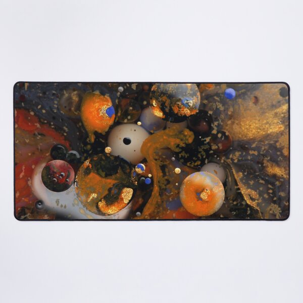 Item preview, Beautiful colorful planets designed and sold by Abstractdiva.