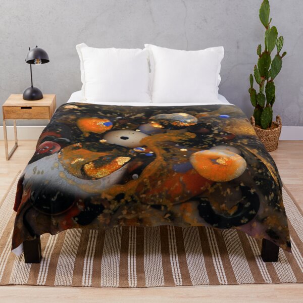 Item preview, Beautiful colorful planets designed and sold by Abstractdiva.