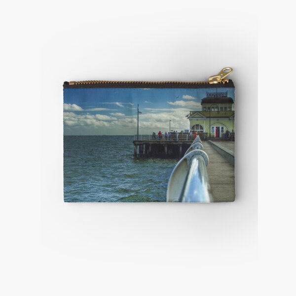 Item preview, St Kilda Pier designed and sold by Ransyn Art.