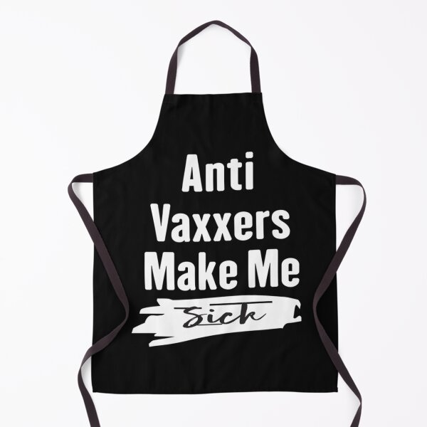 Item preview, Anti vaxxers make me sick designed and sold by Purplerushh.