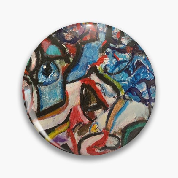 Item preview, An Outer Reflection of a Malade Mind designed and sold by Art With Impact – Statement Art & Apparel for Deep Thinkers.