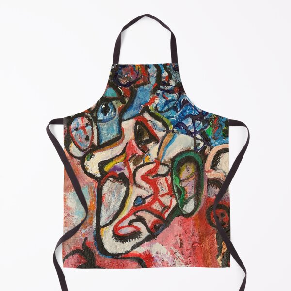 Item preview, An Outer Reflection of a Malade Mind designed and sold by Art With Impact – Statement Art & Apparel for Deep Thinkers.