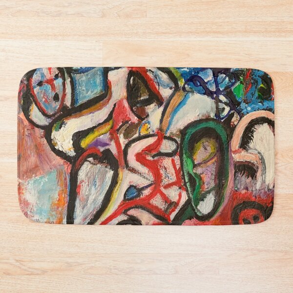 Item preview, An Outer Reflection of a Malade Mind designed and sold by Art With Impact – Statement Art & Apparel for Deep Thinkers.