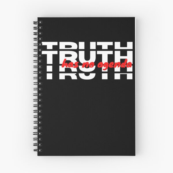 Item preview, Truth Has No Agenda It Just Is designed and sold by Sonatablue.