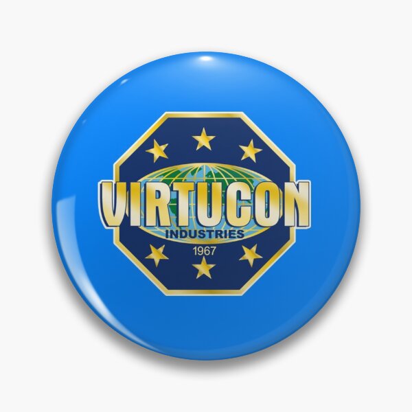 Item preview,  Virtucon from Austin Powers  designed and sold by JackStam.