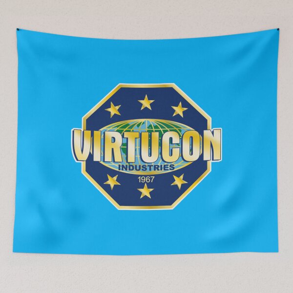 Item preview,  Virtucon from Austin Powers  designed and sold by JackStam.