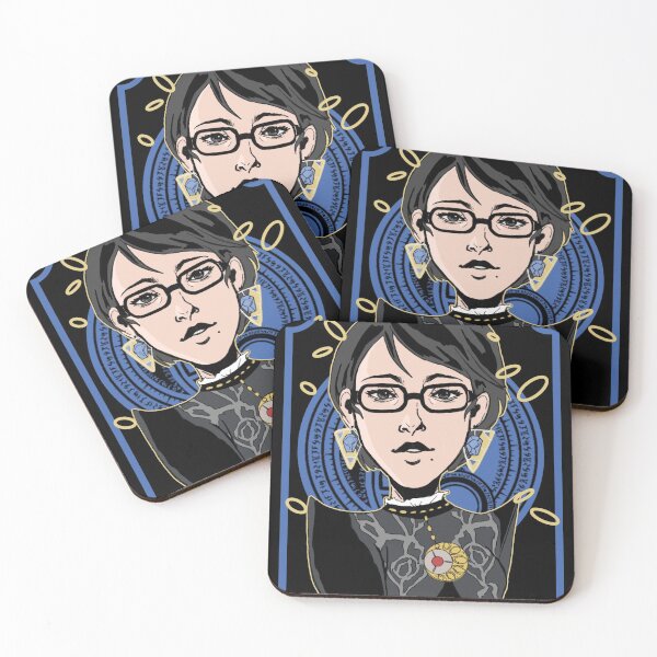 Item preview, The Umbra Witch (Blue) designed and sold by AudriRaeDoodles.