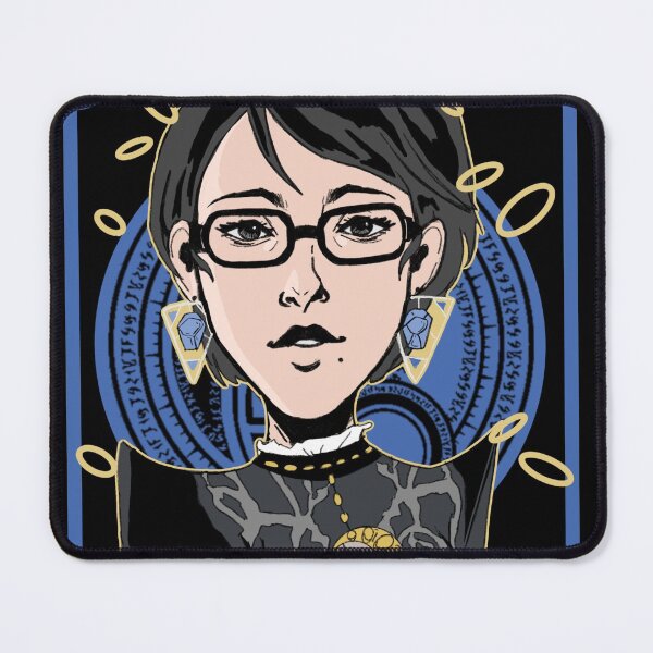 Item preview, The Umbra Witch (Blue) designed and sold by AudriRaeDoodles.