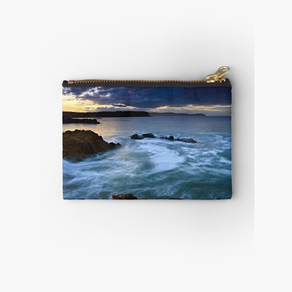 Item preview, St. Abbs Head, viewed from Eyemouth at Sunset designed and sold by David Lewins.