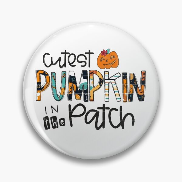 Item preview, Cutest Pumpkin In The Patch designed and sold by StoreRahhal.