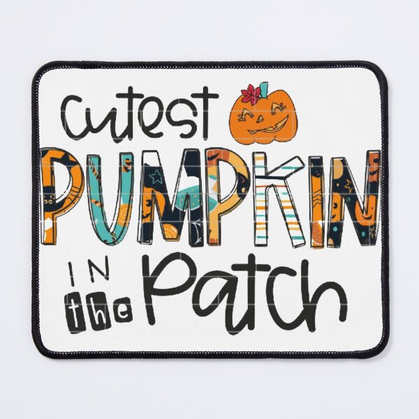 Item preview, Cutest Pumpkin In The Patch designed and sold by StoreRahhal.