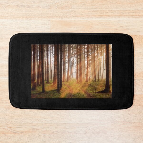 Item preview, Morning in the forest designed and sold by Fozy-Shop-Tees.