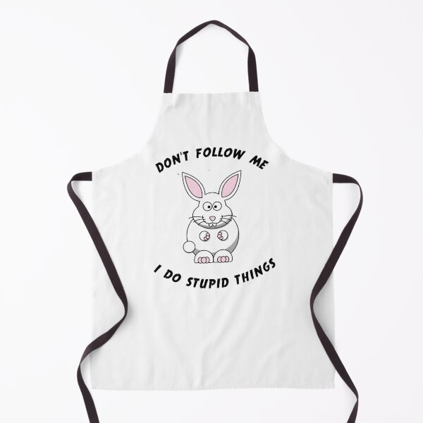 Item preview, Don't follow me I do stupid things designed and sold by marianna cotaru.