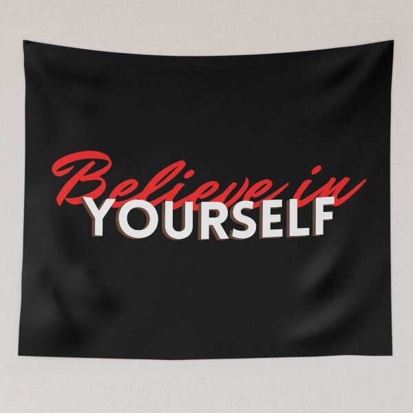 Item preview, Believe in yourself (B) designed and sold by kawaso.
