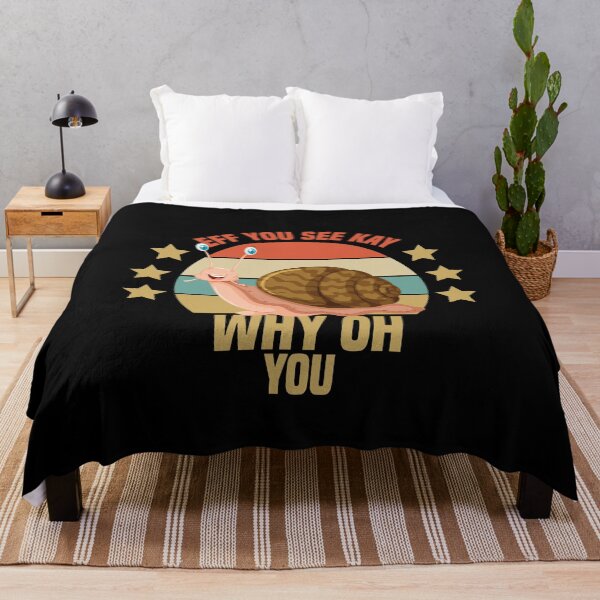 Item preview,  Eff You See Kay Why Oh You Snail designed and sold by medbdj.