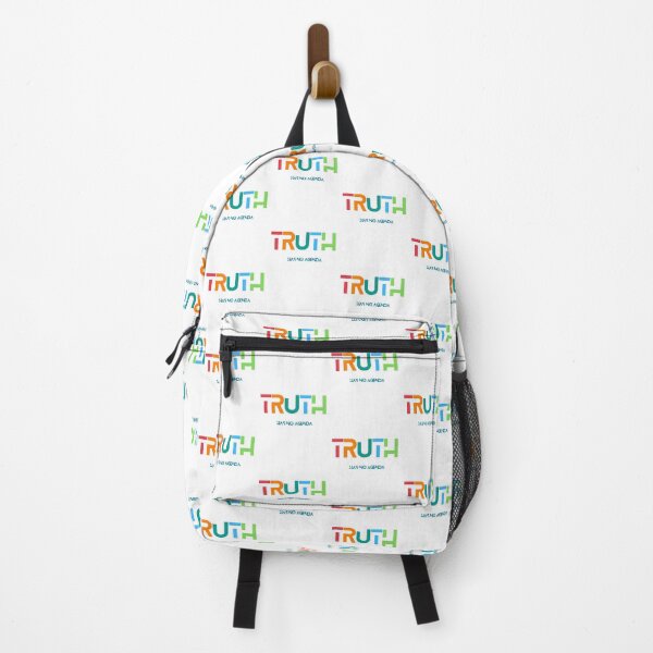Item preview, Truth Has No Agenda designed and sold by MYNTLYF.