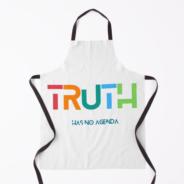Item preview, Truth Has No Agenda designed and sold by MYNTLYF.