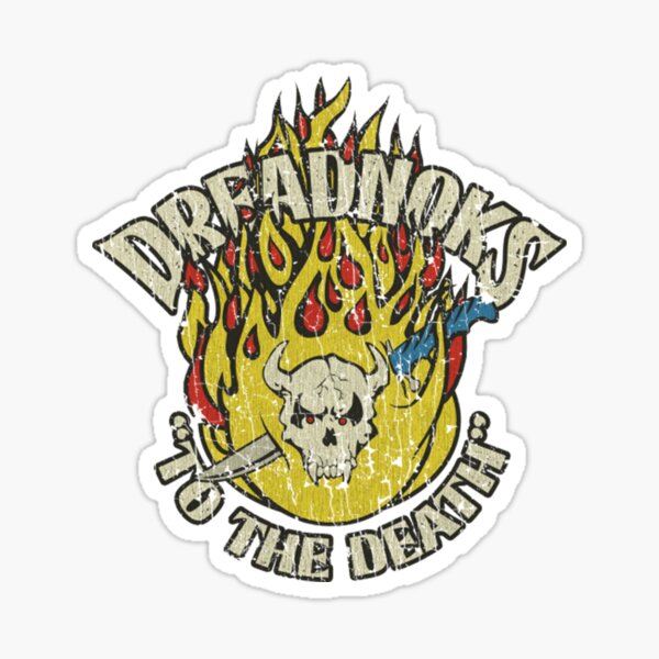 Vista previa del artículo con la obra «Gi Joe Dreadnoks Calavera llameante 1984 Dreadnoks Calavera llameante 1984», diseñado y vendido por JackStam.