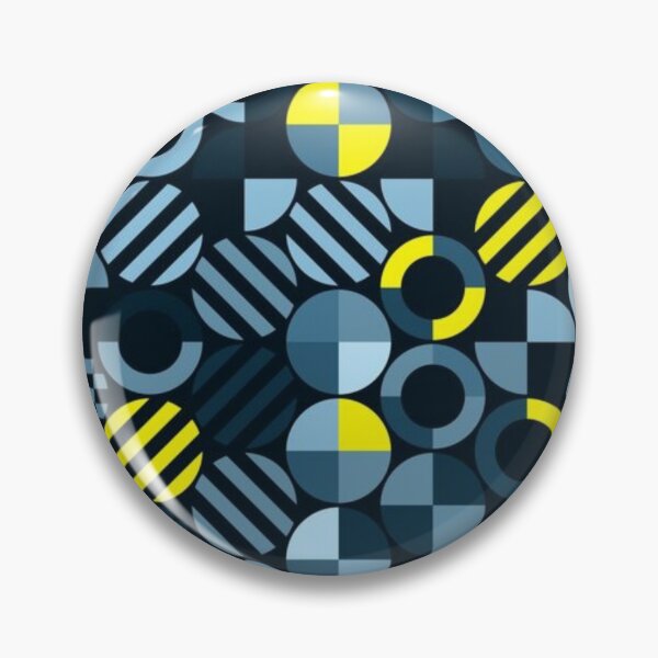 Item preview, the grid pattern designed and sold by Thehecticstore.